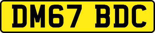 DM67BDC
