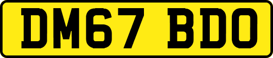 DM67BDO