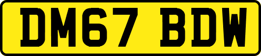 DM67BDW