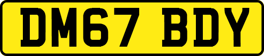 DM67BDY