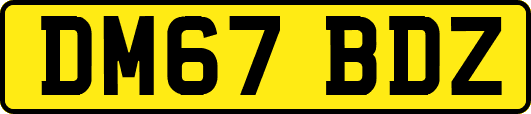 DM67BDZ