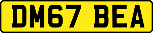 DM67BEA