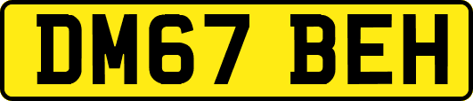 DM67BEH