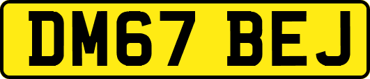 DM67BEJ
