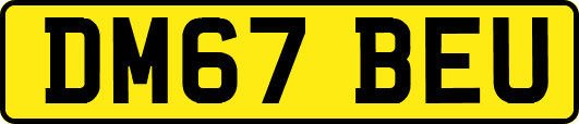 DM67BEU