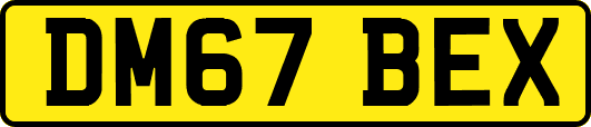DM67BEX