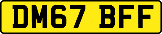 DM67BFF