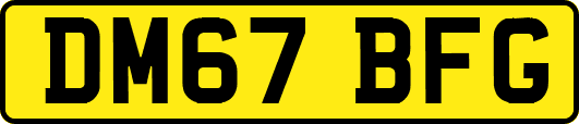 DM67BFG