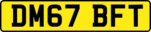 DM67BFT