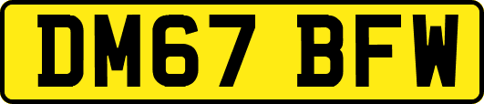 DM67BFW