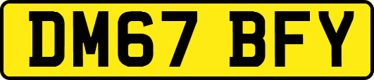 DM67BFY
