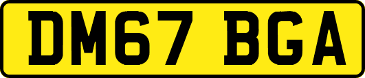 DM67BGA