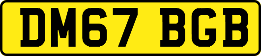 DM67BGB