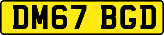 DM67BGD
