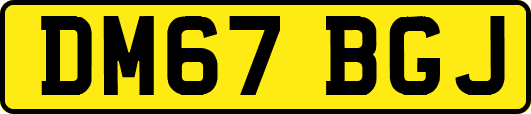 DM67BGJ