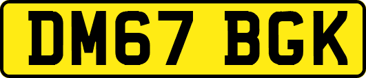 DM67BGK