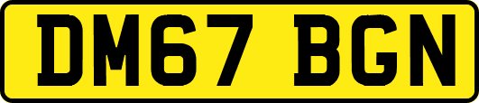 DM67BGN