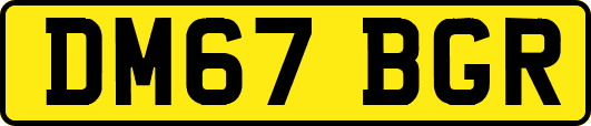 DM67BGR