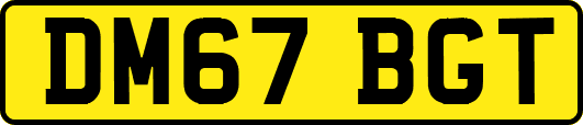 DM67BGT