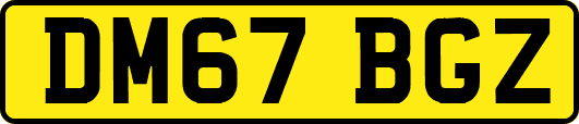 DM67BGZ