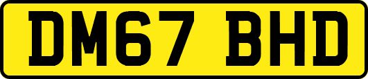 DM67BHD