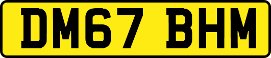 DM67BHM
