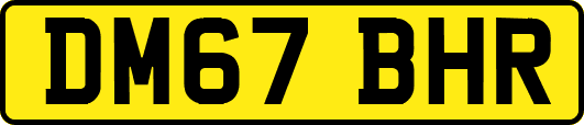 DM67BHR
