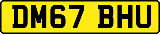 DM67BHU