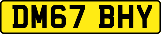 DM67BHY