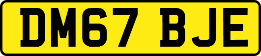 DM67BJE