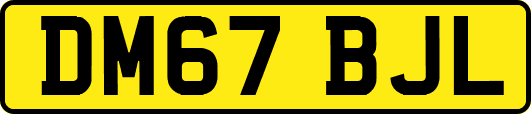 DM67BJL