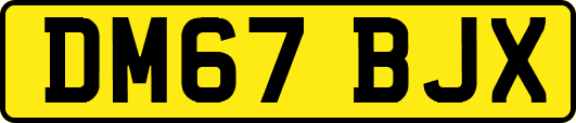 DM67BJX