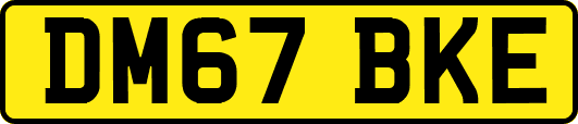 DM67BKE