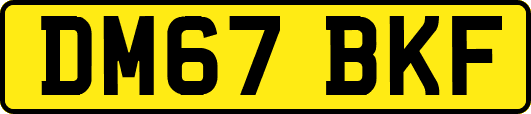 DM67BKF