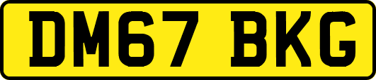 DM67BKG