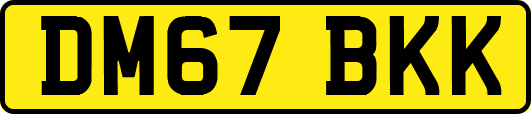 DM67BKK
