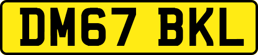 DM67BKL