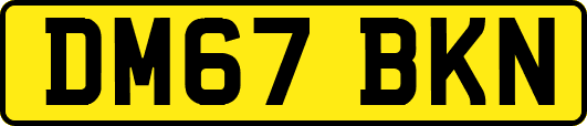 DM67BKN