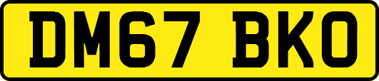 DM67BKO