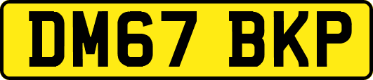 DM67BKP