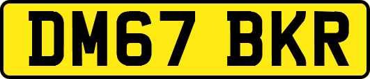 DM67BKR