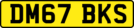 DM67BKS