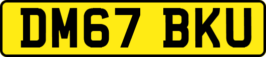 DM67BKU