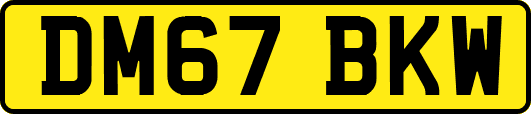 DM67BKW