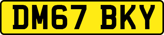 DM67BKY