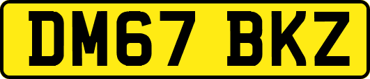 DM67BKZ
