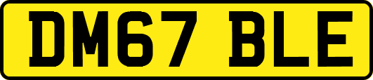 DM67BLE
