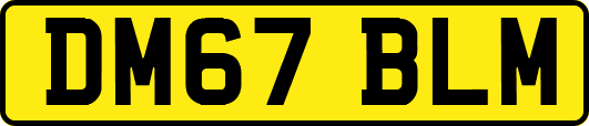 DM67BLM