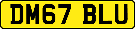 DM67BLU