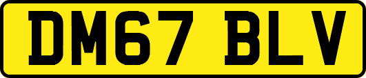 DM67BLV
